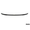 Vorsteiner F06 / F13 M6 Carbon Fiber Trunk Spoiler