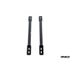 Dinan E9X M3 Carbon Front Strut Tower Brace Set