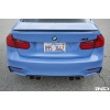 BMW M Performance F8X M3 / M4 Carbon Diffuser