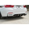 Vorsteiner F8X M3 / M4 Carbon Fiber Rear Diffuser