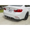 Vorsteiner F8X M3 / M4 Carbon Fiber Rear Diffuser