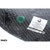 BMW M Performance F8X M2C / M3 / M4 Carbon Mirror Cap Set