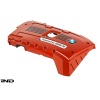 IND E82 1M (N54) Painted Engine Cover