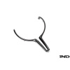 IND F-Chassis Carbon Steering Wheel Trim