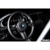IND F-Chassis Carbon Steering Wheel Trim