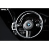 IND F-Chassis Carbon Steering Wheel Trim