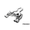 Eisenmann F8X M3 / M4 Performance Exhaust System - Valved