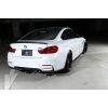 3D Design F82 M4 Carbon Side Skirt Set