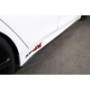 3D Design F36 4-Series M-Sport Carbon Side Skirt Set
