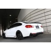 3D Design F36 4-Series M-Sport Carbon Side Skirt Set