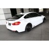 3D Design F36 4-Series M-Sport Carbon Side Skirt Set
