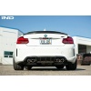 RKP F87 M2 Carbon Rear Diffuser