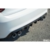 RKP F87 M2 Carbon Rear Diffuser