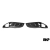 RKP F85 X5M / F86 X6M Carbon Bumper Insert Set