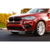RKP F85 X5M / F86 X6M Carbon Bumper Insert Set