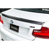 RKP F87 M2 Carbon Trunk Spoiler