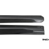 3D Design F87 M2 Carbon Side Skirt Set