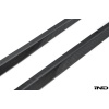 3D Design F87 M2 Carbon Side Skirt Set