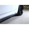 3D Design F87 M2 Carbon Side Skirt Set