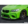 RKP F87 M2 Carbon Front Lip