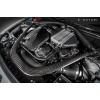 Eventuri BMW F8X M3 / M4 S55 Black Carbon Engine Cover