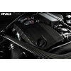 Eventuri BMW F8X M3 / M4 S55 Black Carbon Engine Cover