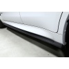 3D Design F16 X6 M-Sport / F86 X6M Carbon Side Skirt Set