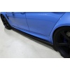 3D Design F80 M3 Carbon Side Skirt Set