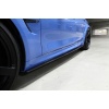 3D Design F80 M3 Carbon Side Skirt Set