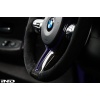 BMW M Performance F-Chassis Steering Wheel Trim - Gloss Carbon