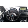 BMW M Performance Steering Wheel Trim - Matte Carbon