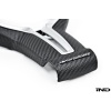 BMW M Performance Steering Wheel Trim - Matte Carbon
