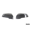 BMW M Performance F87 M2 / F-Chassis Carbon Mirror Cap Set