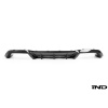 BMW M Performance F87 M2 Carbon Rear Diffuser