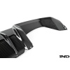 BMW M Performance F87 M2 Carbon Rear Diffuser