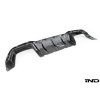 BMW M Performance F87 M2 Carbon Rear Diffuser