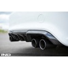 BMW M Performance F87 M2 Carbon Rear Diffuser