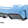 3D Design F82 M4 Carbon Rear Bumper