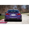 3D Design F82 M4 Carbon Rear Bumper