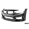 3D Design F8X M3 / M4 Carbon Front Bumper