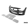 3D Design F8X M3 / M4 Carbon Front Bumper