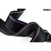 BMW F82 M4 Competition M Tri-Color Front Seat Belt Set