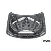 BMW F82 M4 GTS Carbon Hood Retrofit Kit