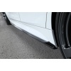 3D Design F30 / F31 3-Series M-Sport Carbon Side Skirt Set