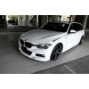 3D Design F30 / F31 3-Series M-Sport Carbon Side Skirt Set