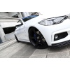 3D Design F32 4-Series M-Sport Carbon Side Skirt Set