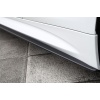 3D Design F32 4-Series M-Sport Carbon Side Skirt Set