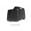 Eventuri BMW F-Chassis N55 Black Carbon Engine Cover