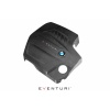 Eventuri BMW F-Chassis N55 Black Carbon Engine Cover