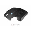 Eventuri BMW F-Chassis N55 Black Carbon Engine Cover